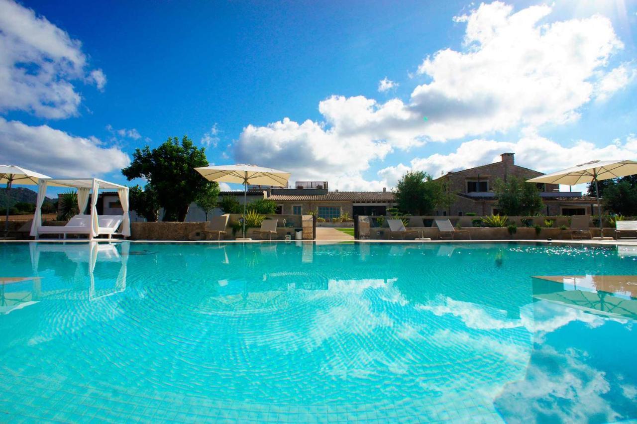 Alloggio per agriturismo Ca Na Nina Sant Llorenc Des Cardassar